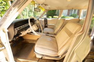 Ford Country Squire Station Wagon 428 1967 года 